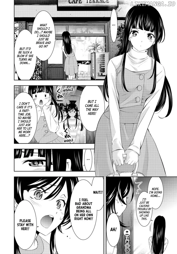 Megami no Cafe Terrace Chapter 196 image 08_optimized